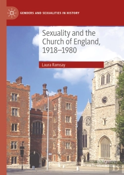 Bertrand.pt - Sexuality And The Church Of England, 1918-1980