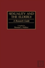 Sexuality And The Elderly