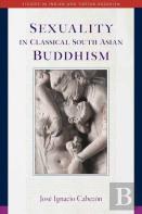 Sexuality In Classical South Asian Buddhism