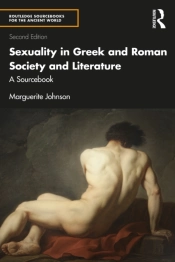 Sexuality In Greek And Roman Society And Literature