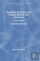 Sexuality In Greek And Roman Society And Literature