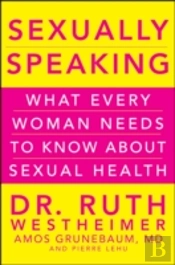 Sexually Speaking