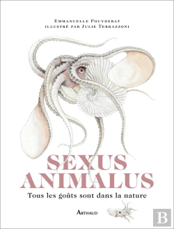 Bertrand.pt - Sexus Animalus : Tous Les Goûts Sont Dans La Nature