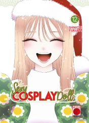 Sexy Cosplay Doll 12