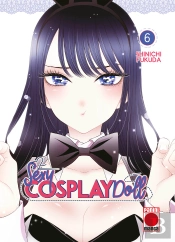 Sexy Cosplay Doll N.6