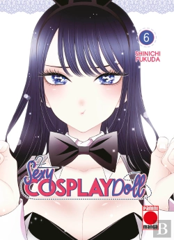 Bertrand.pt - Sexy Cosplay Doll N.6