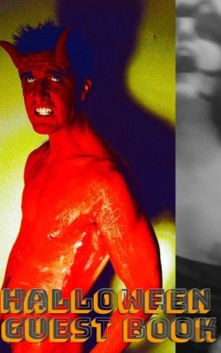 Bertrand.pt - Sexy Devil And Wife Scary Halloween Guest Book