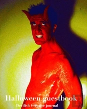 Sexy Devil  Mega 464  Pages 8x10 Hallowe