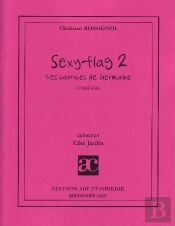 Sexy-Flag 2 ; Les Caprices De La Germaine
