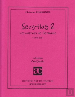 Bertrand.pt - Sexy-Flag 2 ; Les Caprices De La Germaine