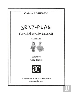 Bertrand.pt - Sexy-Flag ; Les Délices Du Hasard