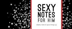Bertrand.pt - Sexy Notes For Him