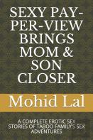 Sexy Pay-Per-View Brings Mom & Son Closer