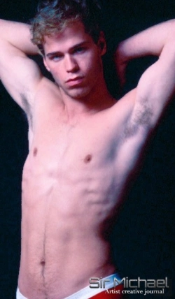 Bertrand.pt - Sexy Sir Michael Artist Creative Blank J