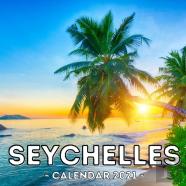 Seychelles Calendar 2021