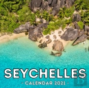 Seychelles Calendar 2021