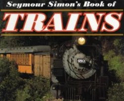 Bertrand.pt - SEYMOUR SIMONS BOOK OF TRAINS
