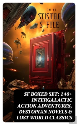 Bertrand.pt - Sf Boxed Set: 140+ Intergalactic Action Adventures, Dystopian Novels & Lost World Classics