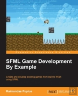 Bertrand.pt - Sfml Game Development By Example