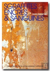 Sgraffites, Encres Et Sanguines ; Neuf Études Sur Les Figures De L'Écriture Dans La Fiction Américaine Contemporaine