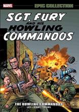 Sgt. Fury Epic Collection: The Howling Commandos