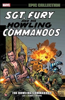 Bertrand.pt - Sgt. Fury Epic Collection: The Howling Commandos