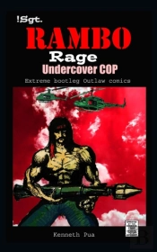 !'Sgt. Rambo Rage Undercover Cop'