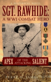 Sgt. Rawhide A Wwi Combat Hero - Apex Of