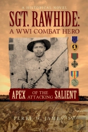 Sgt. Rawhide A Wwi Combat Hero - Apex Of