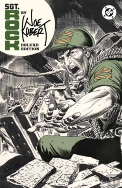 Bertrand.pt - Sgt. Rock By Joe Kubert: Deluxe Edition