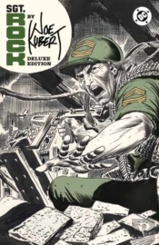 Sgt. Rock By Joe Kubert: Deluxe Edition