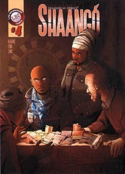 Bertrand.pt - Shaango Tome 4 ; Perles De Pluie
