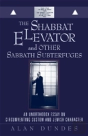 Shabbat Elevator And Other Sabbath Subterfuges