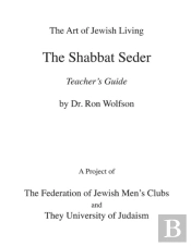 Shabbat Seder Teacher'S Guide