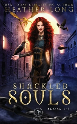Bertrand.pt - Shackled Souls: The Complete Trilogy