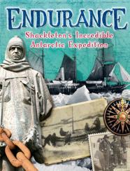 Shackleton'S Incredible Antarctic Expedition