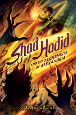 Bertrand.pt - Shad Hadid And The Alchemists Of Alexandria