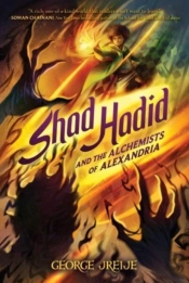 Shad Hadid And The Alchemists Of Alexandria