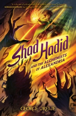Bertrand.pt - Shad Hadid And The Alchemists Of Alexandria