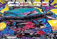 Shade, El Hombre Cambiante De Peter Milligan Y Chris Bachalo