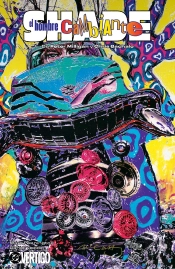 Shade, El Hombre Cambiante De Peter Milligan Y Chris Bachalo