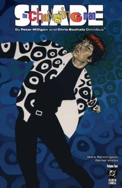 Bertrand.pt - Shade, The Changing Man By Peter Milligan And Chris Bachalo Omnibus Vol. 2