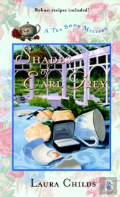 Shades Of Earl Grey (A Tea Shop Mystery)