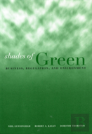 Shades Of Green