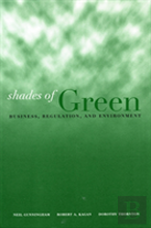 Shades Of Green