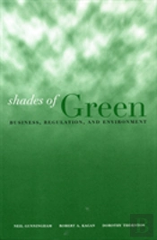 Shades Of Green