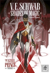 Shades Of Magic T.1