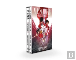 Bertrand.pt - Shades Of Magic: The Steel Prince: 1-3 Boxed Set