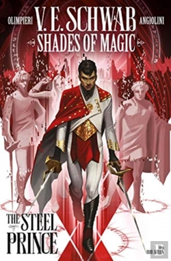 Bertrand.pt - Shades Of Magic: The Steel Prince