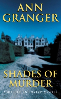 Bertrand.pt - Shades Of Murder (Mitchell & Markby 13)